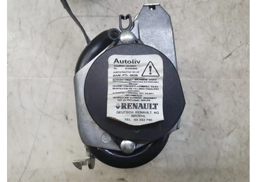 Centura siguranta dreapta fata 868840454r Renault Captur 1 (facelift) (2017 - 2019) - miniatura 3