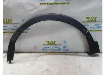 Overfender stanga fata 638131788r Renault Captur 1 (facelift) (2017 - 2019) 0.9 TCE H4B408 H4B408