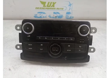 Radio cd 281156585r Renault Captur 1 (facelift) (2017 - 2019) 0.9 TCE H4B408 H4B408