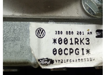 Airbag sofer 3B0880201 Volkswagen Golf 4 (1997 - 2006)