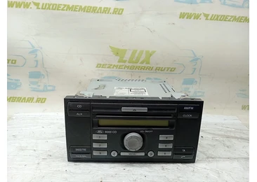 Radio cd 8S61-18C815-AB Ford Fusion 1 (2002 - 2005)