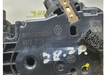 Broasca dreapta spate 805027072r Renault Captur 1 (facelift) (2017 - 2019) - miniatura 2