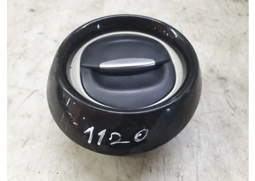 Grila ventilatie 08239-006 Renault Captur 1 (facelift) (2017 - 2019) 0.9 TCE H4B408 H4B408