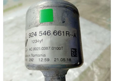 Conducta clima ac 924546661r Dacia Logan 2 (2013 - 2016) - miniatura 3