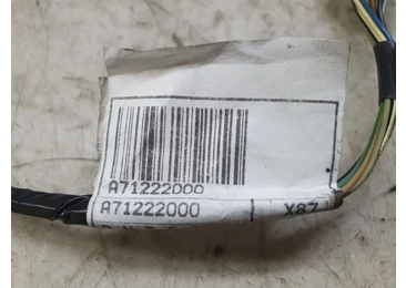 Cablaj electric interior a71222000 Renault Captur 1 (facelift) (2017 - 2019) - miniatura 2