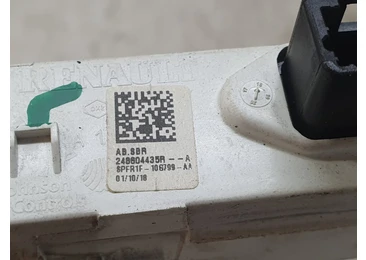 Calculator airbag 248804435r Renault Captur 1 (facelift) (2017 - 2019) - miniatura 2