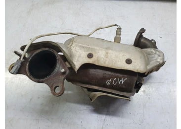 Catalizator 208a07241r Renault Captur 1 (facelift) (2017 - 2019) 0.9 TCE H4B408 H4B408