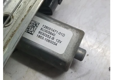 Macara geam dreapta spate 12800147101d Renault Captur 1 (facelift) (2017 - 2019) - miniatura 2
