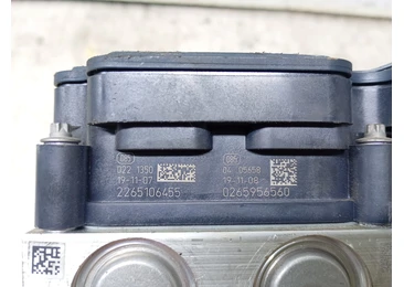 Pompa ABS 0265956560 Dacia Logan 2 (facelift) (2017 - 2020) - miniatura 8