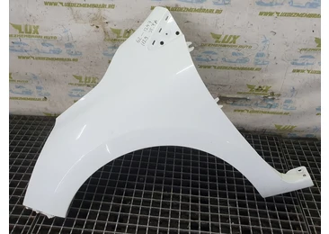 Aripa stanga fata Renault Clio 4 (2012 - 2020) 1.5 dci K9K628 K9K628