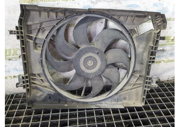 Electroventilator gmv 214818009r Renault Clio 4 (2012 - 2020) 1.5 dci K9K628 K9K628