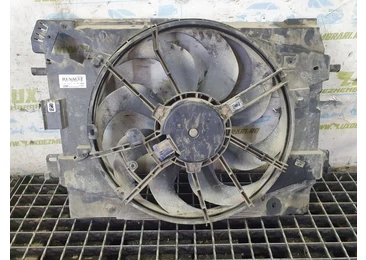 Electroventilator gmv 214818009r Renault Clio 4 (2012 - 2020) - miniatura 3