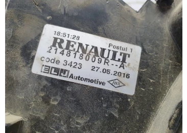 Electroventilator gmv 214818009r Renault Clio 4 (2012 - 2020) - miniatura 2