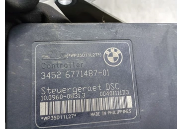 Pompa ABS 6771487-01 BMW Seria 3 E90 (2004 - 2010)