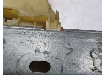 Macara geam stanga fata Renault Clio 4 (2012 - 2020) - miniatura 2