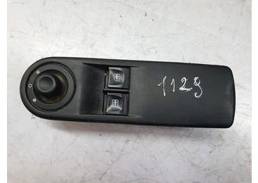 Panou comanda geamuri 254118044r Renault Clio 4 (2012 - 2020) 1.5 dci K9K628 K9K628