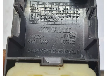 Panou comanda geamuri 254118044r Renault Clio 4 (2012 - 2020) - miniatura 3
