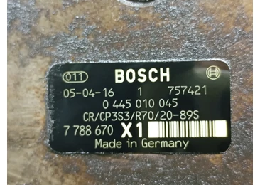 Pompa inalta presiune 7788670x1 BMW Seria 3 E90/E91/E92/E93 (2004 - 2010) - miniatura 4