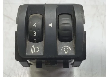 Buton reglaj faruri 251900567r Renault Clio 4 (2012 - 2020) 1.5 dci K9K628 K9K628