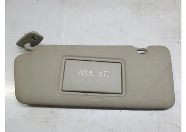 Parasolar stanga 251534917r Renault Clio 4 (2012 - 2020) 1.5 dci K9K628 K9K628