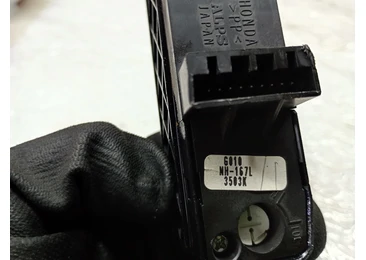 Panou clima ac nh-167l-3503k Honda Civic 7 (2000 - 2005)