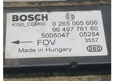 Senzor ESP 0265005606 Peugeot 307 1 (facelift) (2005 - 2008) - miniatura 3