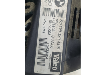 Alternator TG15c093 BMW Seria 3 E90 (2004 - 2010) - miniatura 3