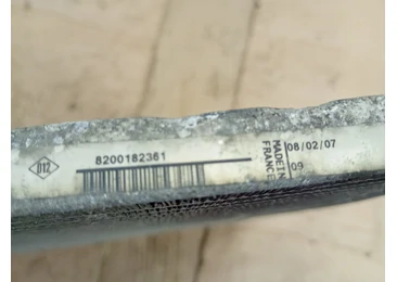 Radiator clima ac 8200182361 Dacia Logan 1 (2004 - 2008) - miniatura 3
