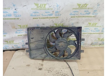 Electroventilator gmv 4145000293 Mercedes Benz Vaneo W414 (2001 - 2005)