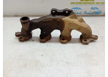 Galerie evacuare 140042975r Renault Clio 4 (2012 - 2020) 1.5 dci K9K628 K9K628