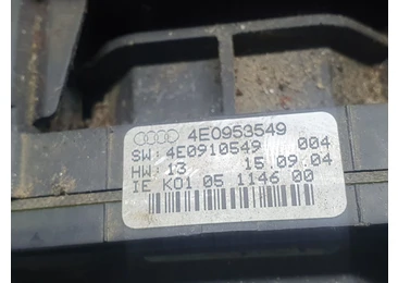 Ansamblu manete spira volan 4e0953549 Audi A8 D3/4E (2002 - 2005) - miniatura 3