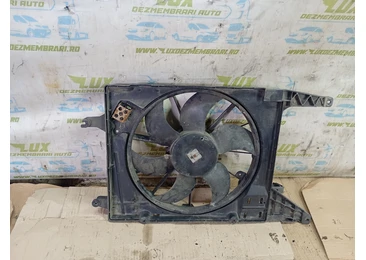 Electroventilator gmv 8240506 Dacia Logan 1 (2004 - 2008) - miniatura 2