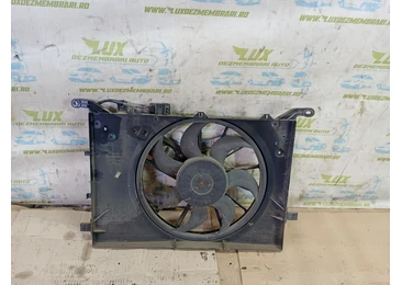 Electroventilator gmv 0130303909 Volvo V70 2 generation (2000 - 2005) 2.4 benzina B5244S