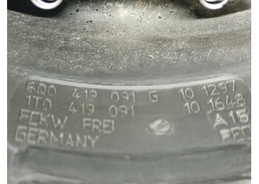 Volan in 4 spite 1T0419091 Volkswagen Touran 1 (2003 - 2006)