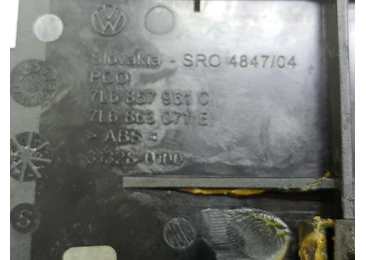 Scrumiera 7l6857961c Volkswagen Touareg 1 (7L) (2002 - 2007) - miniatura 3