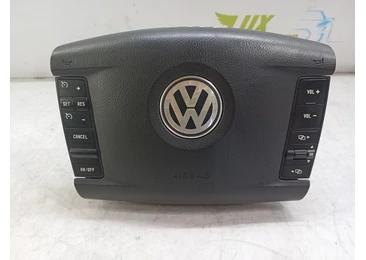 Airbag sofer 7l6880201 Volkswagen Touareg 1 (7L) (2002 - 2007) 3.0 tdi CAS CAS