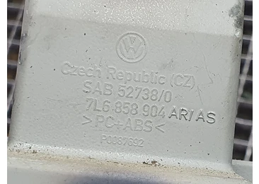 Torpedou 7L6858904ar Volkswagen Touareg 1 (7L) (2002 - 2007) - miniatura 2