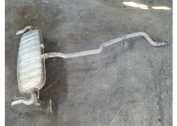 Toba esapament Volkswagen Touareg 1 (7L) (2002 - 2007) 3.0 tdi CAS CAS