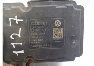 Pompa ABS 7l0614517a Volkswagen Touareg 1 (7L) (2002 - 2007) - miniatura 3