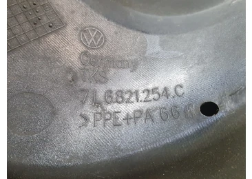 Aripa dreapta fata 7L6821254c Volkswagen Touareg 1 (7L) (2002 - 2007) - miniatura 2