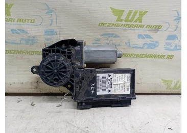 Motoras geam dreapta fata 8E1959802B Audi A4 B7 (2004 - 2008) - miniatura 2
