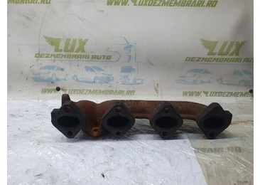Galerie evacuare 11627791762 BMW Seria 3 E90 (2004 - 2010) M47N20