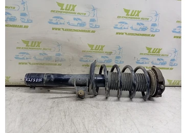 Amortizor cu arc stanga fata Volkswagen Passat B7 (2010 - 2015) CAYC