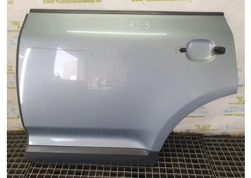 Usa stanga spate Volkswagen Touareg 1 (7L) (2002 - 2007) 3.0 tdi CAS