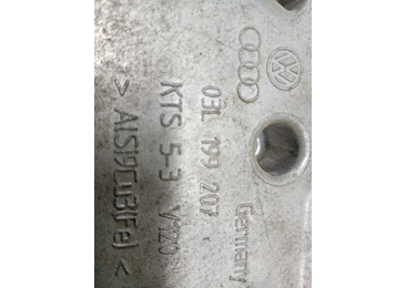 Suport motor 03L199207 Volkswagen Passat CC 1 (2008 - 2012) - miniatura 3