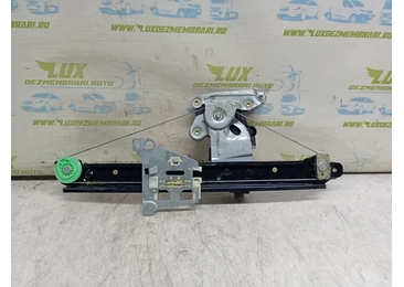 Macara geam stanga spate 119971-xxx Volvo V70 2 generation (2000 - 2005) 2.4 benzina B5244S
