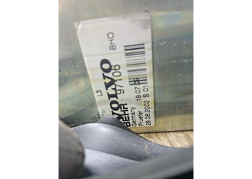 Radiator clima bord 97106BHO Volkswagen Golf 6 (2008 - 2015) - miniatura 3