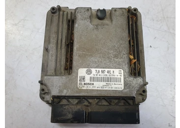 Calculator motor ECU 7L0907401h Volkswagen Touareg 1 (7L) (2002 - 2007) 3.0 tdi 3.0 tdi CAS