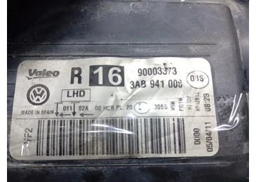 Far dreapta 3AB941006 Volkswagen Passat B7 (2010 - 2015) - miniatura 3