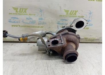 Turbo turbina 78506201 Mazda 3 BL (facelift) (2011 - 2013) Y655